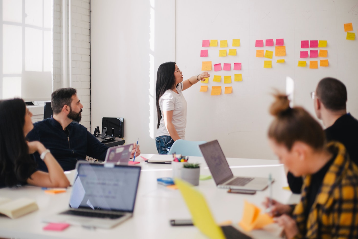 planung mit digitalen werkzeugen